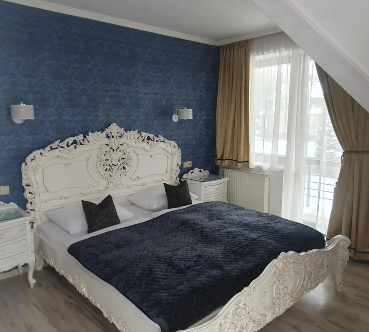 Frühstückspension Bed and Breakfast Residenz Polenia Zakopane