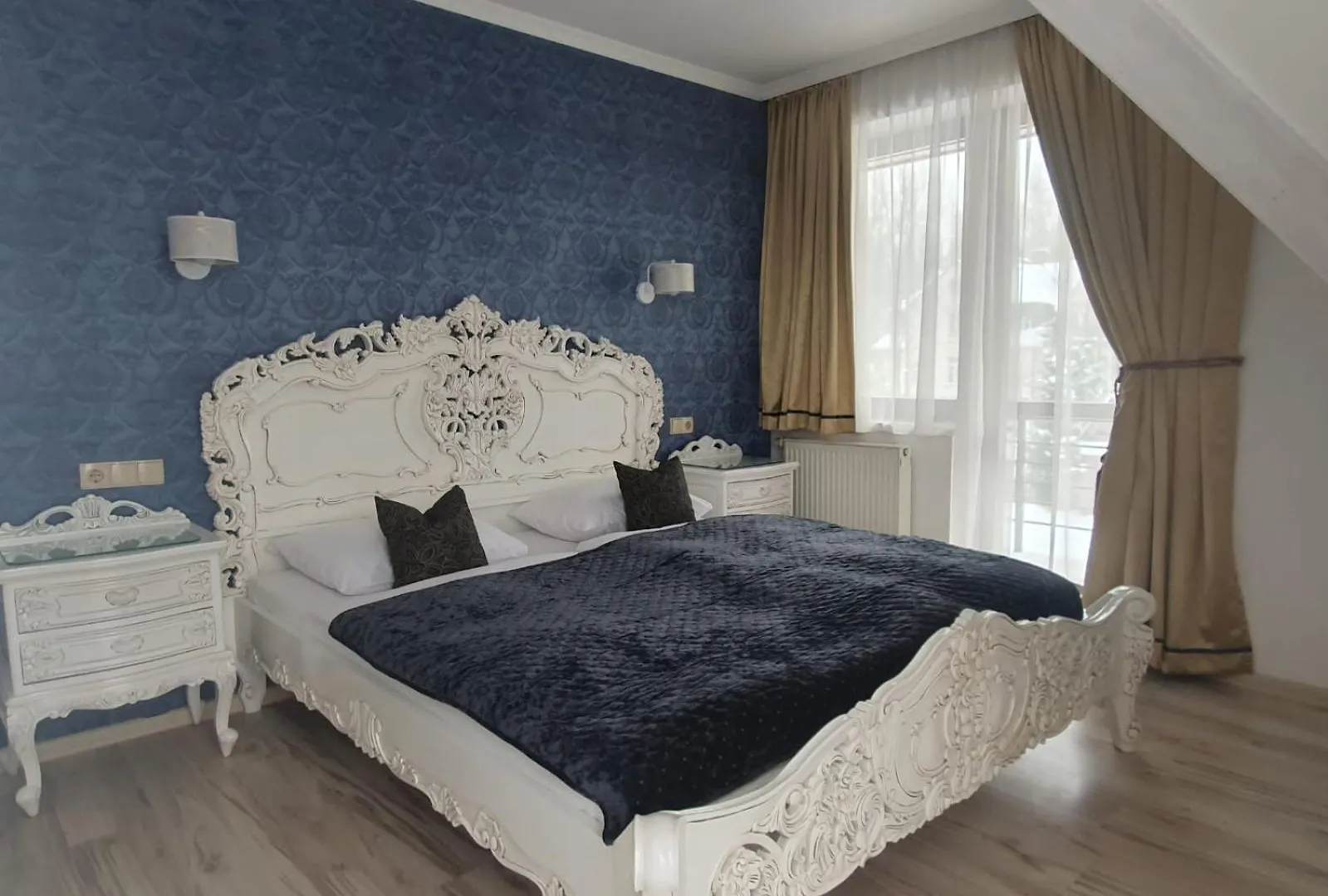 Bed and Breakfast Residenz Polenia Zakopane