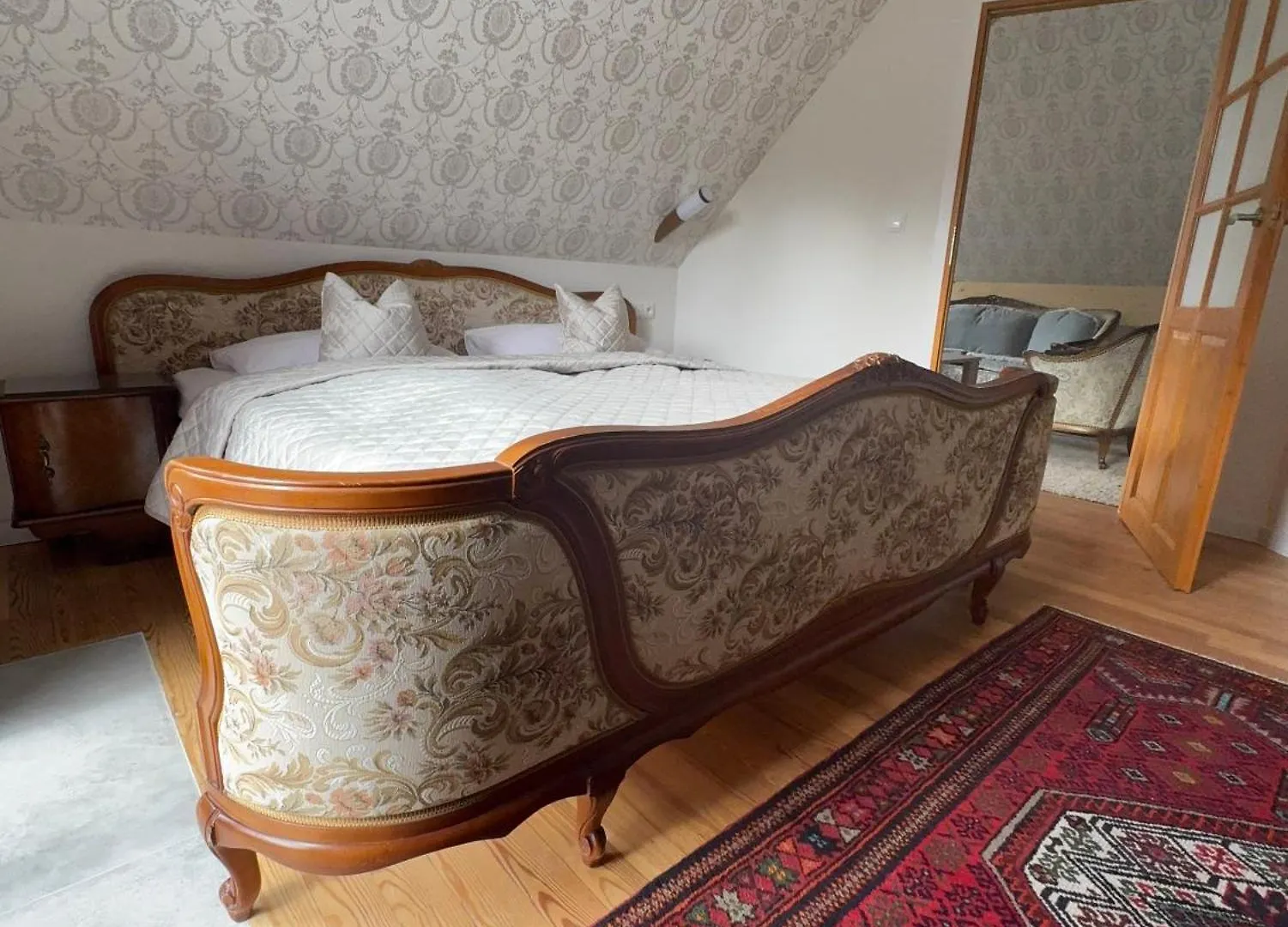 Frühstückspension Bed and Breakfast Residenz Polenia Zakopane Polen