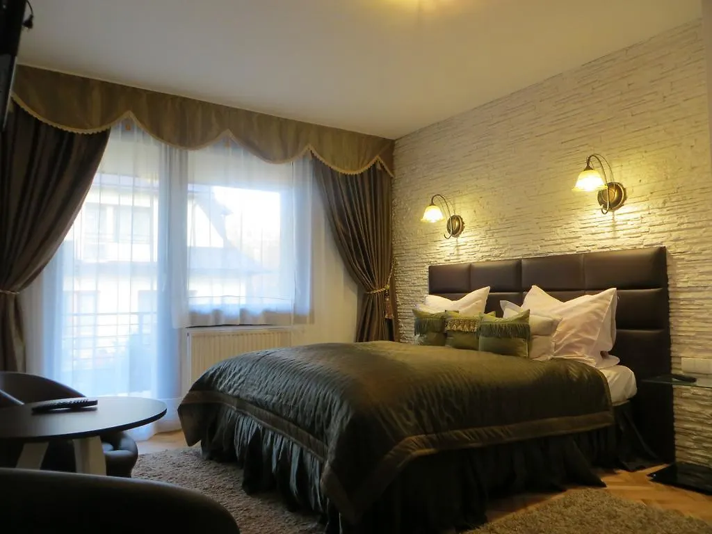 Bed and Breakfast Residenz Polenia Zakopane