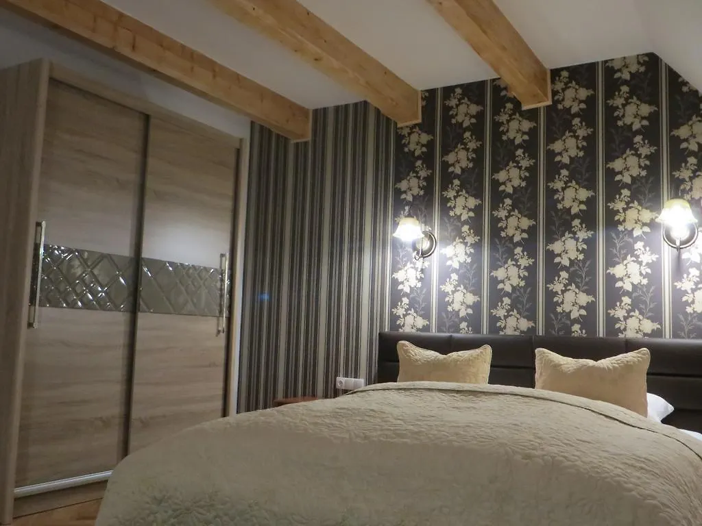 Bed and Breakfast Residenz Polenia Zakopane Frühstückspension