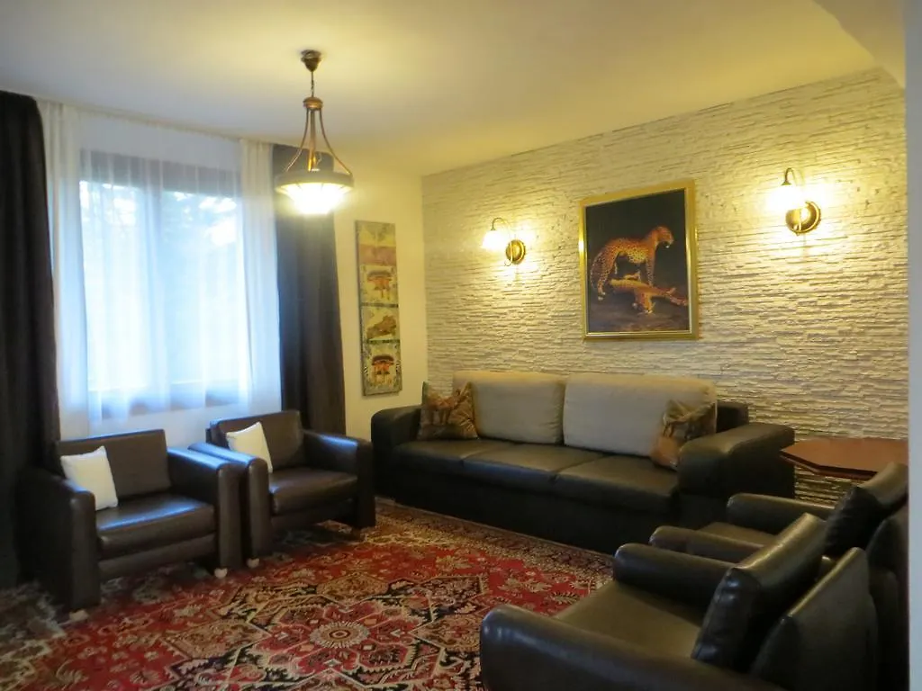 Bed & Breakfast Bed and Breakfast Residenz Polenia Zakopane Polsko