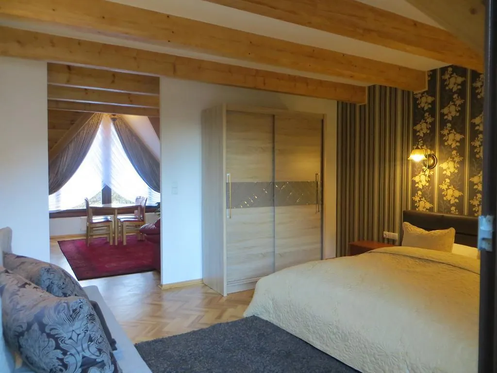 Bed & Breakfast Bed and Breakfast Residenz Polenia Zakopane