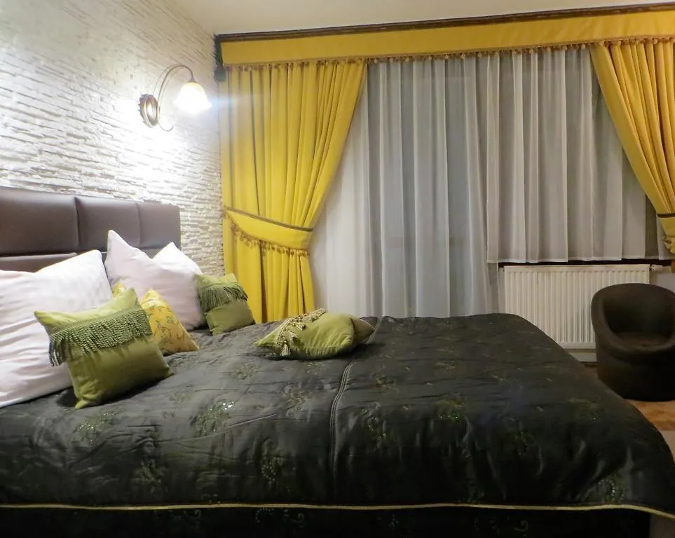 Bed and Breakfast Residenz Polenia Zakopane Polen