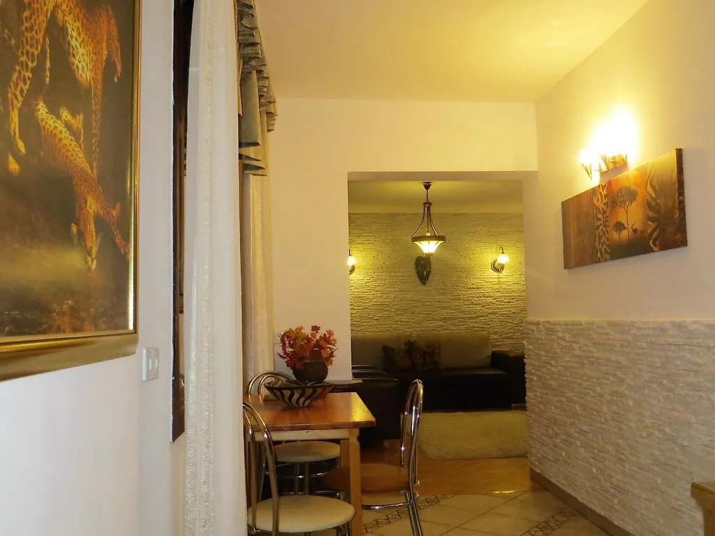 Bed and Breakfast Residenz Polenia Zakopane