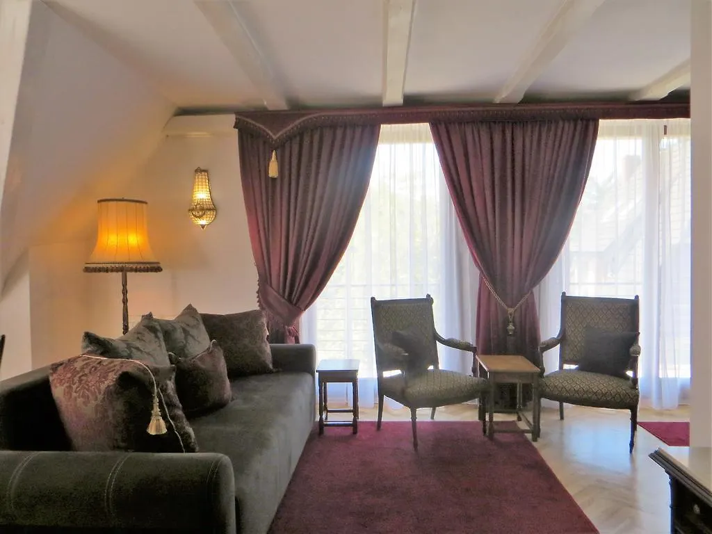 Frühstückspension Bed and Breakfast Residenz Polenia Zakopane Polen