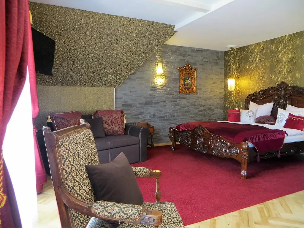 Bed and Breakfast Residenz Polenia Zakopane Frühstückspension