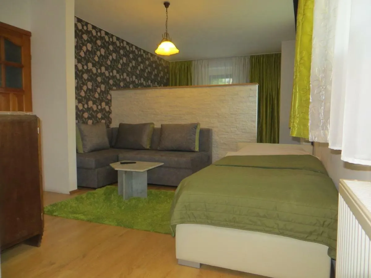 Bed and Breakfast Residenz Polenia Zakopane 0*,  Polen