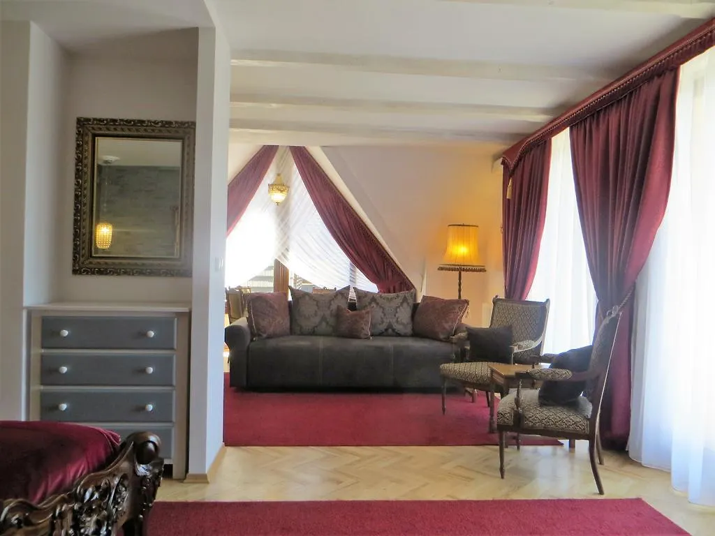 Residenz Polenia Bed & Breakfast Zakopane 0*,