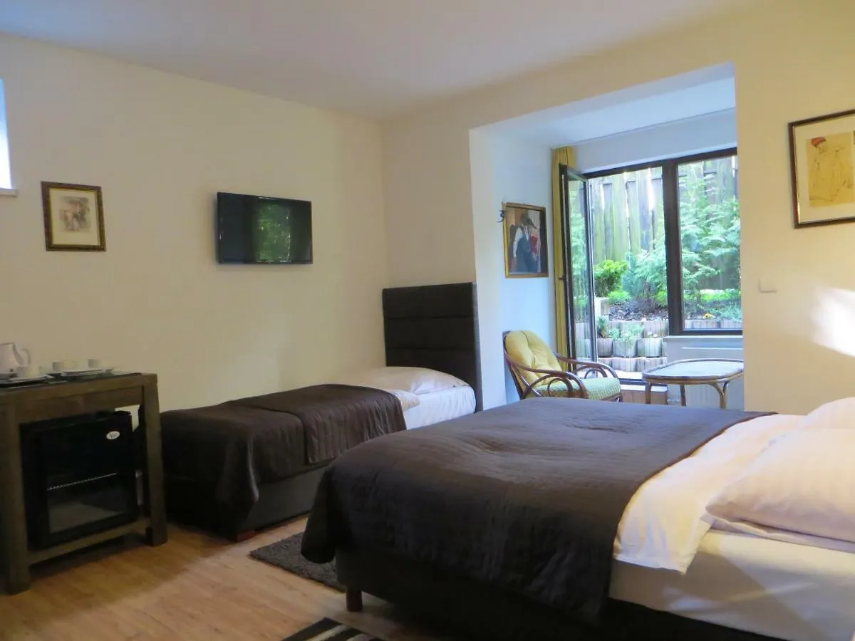Residenz Polenia Bed & Breakfast Zakopane 0*,